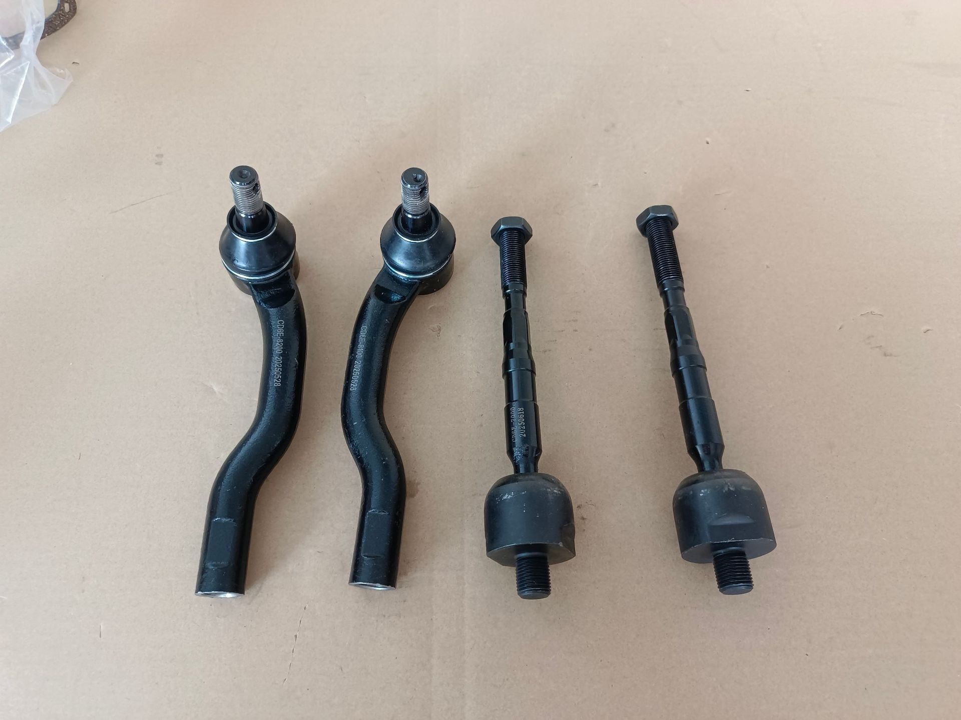 Suitable for Nissan Navara Np300 Terra Steering Rack Ball Joint and Tie Rod Ball Joint