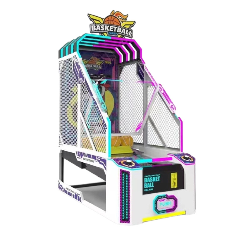 Kids crazy basketball machine (lcd) store manager recommended