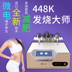 448K発熱マスター美容器スペイン温控器筋膜刀ダイエット形養生美容院専用
