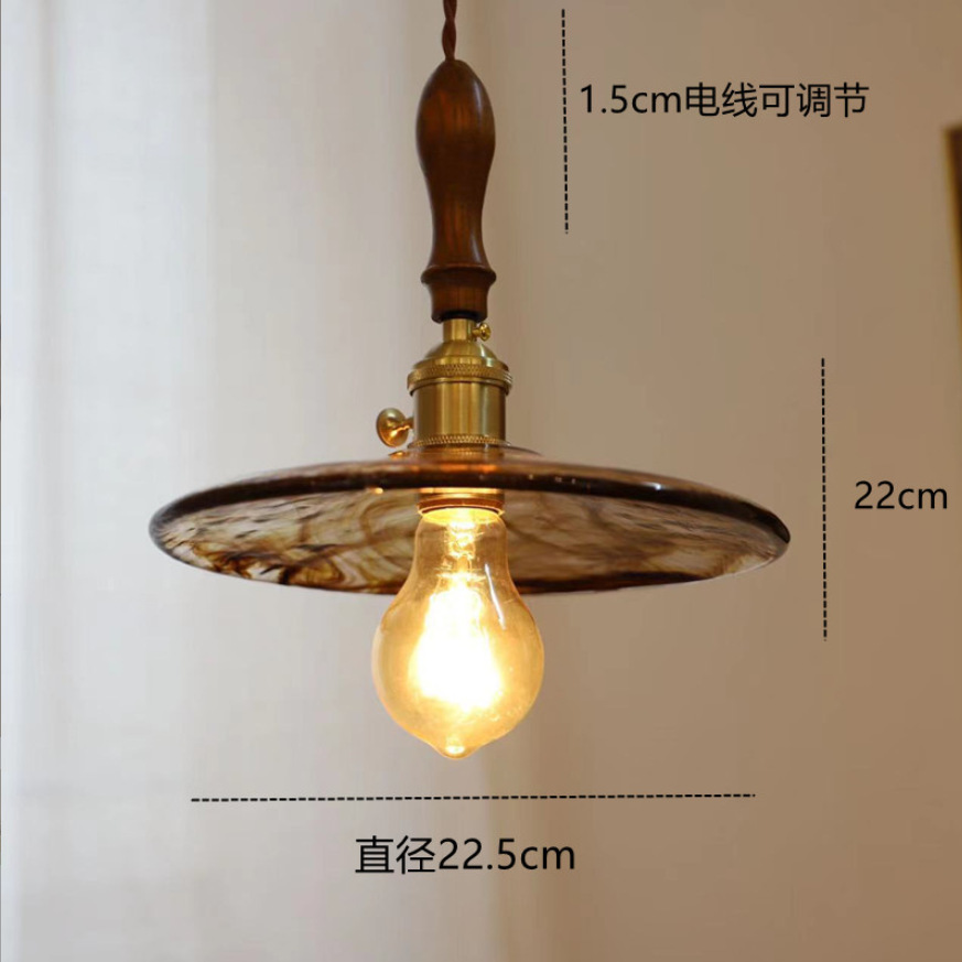 Single head with handle (copper-plated chassis)