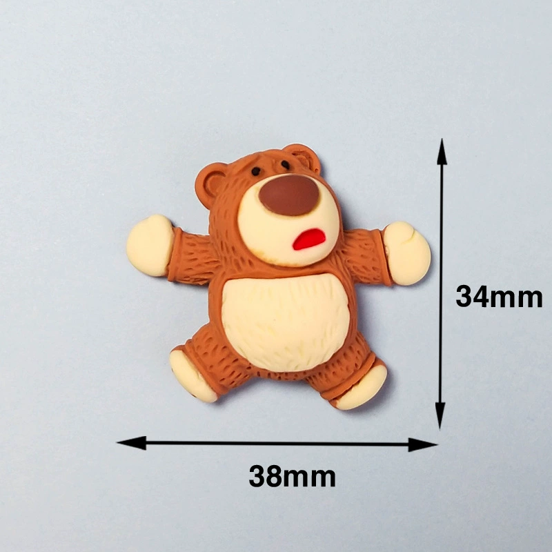 Accessory, decorations, big material, accessories, cream hairgrip, phone case