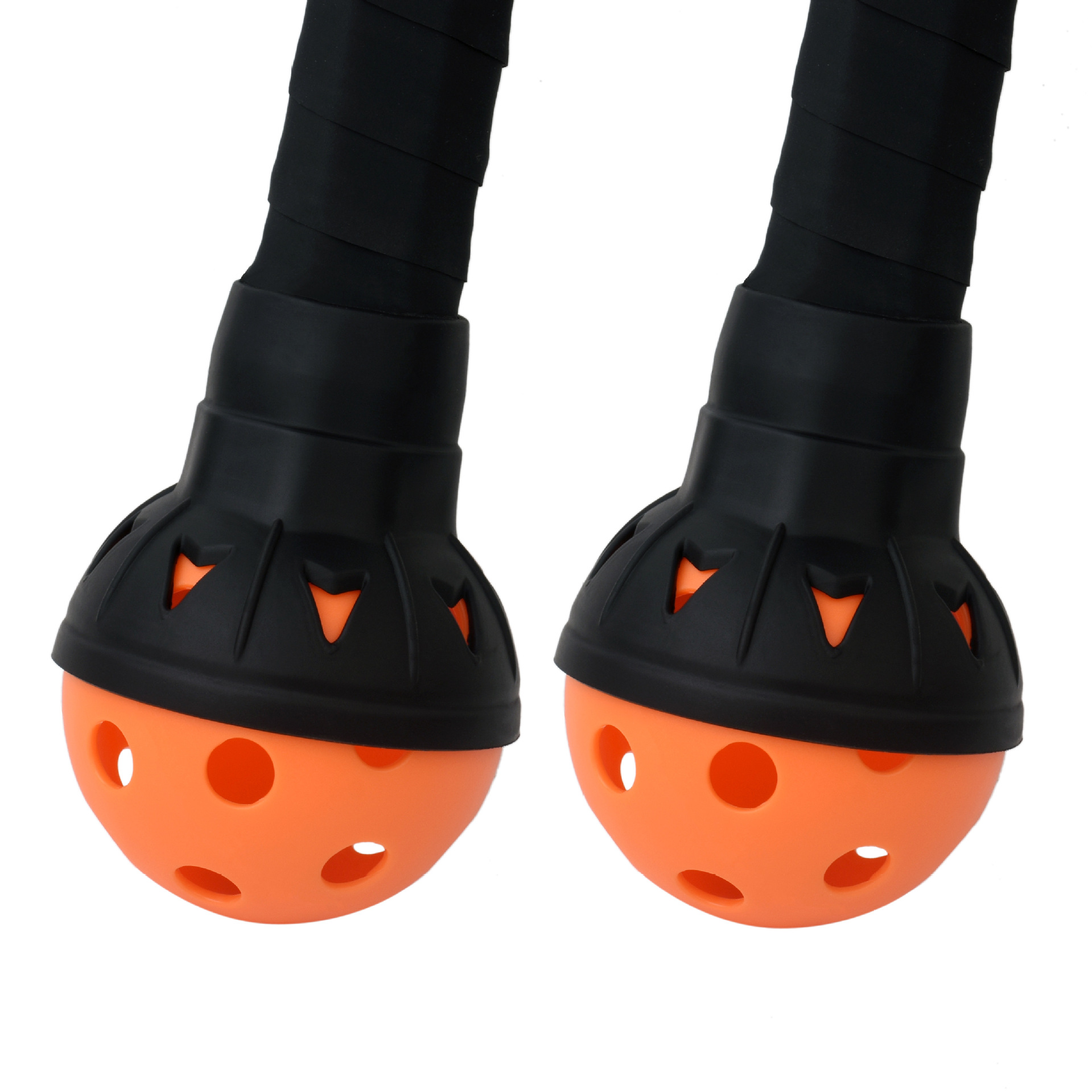 Silicone Material Pickleball Ball Picker Outdoor Pickleball Racket Sports Ball Suction Tool with Accessories Amazon