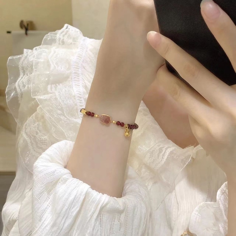 新中国式ピシュピストのブレスレットの女性は幸運にも財を集めて富を得ます。|undefined
