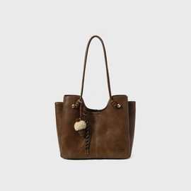 跨境同款  三折叠托特大包包女士春夏高级质感通勤手提包单肩包