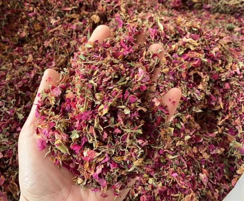 バラ茶ばらバラ平陰薔薇500グラム新商品重弁バラ花乾花草茶メーカー直供|undefined