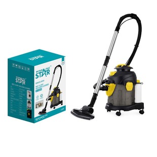 Winning Star foreign trade British regulations European regulations high power large suction hand-held wet and dry bucket vacuum cleaner