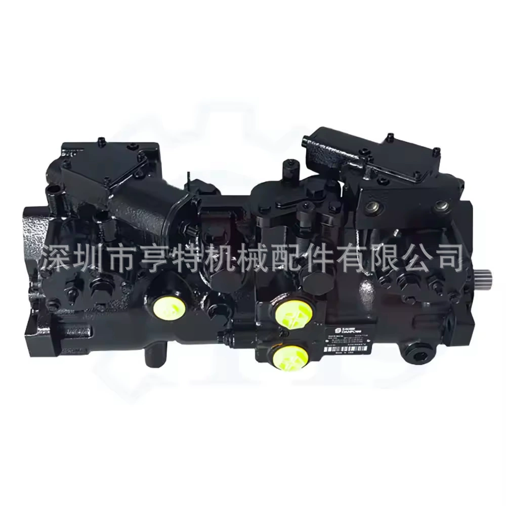 DANFOSS Danfoss поршневой насос Гидравлический насос