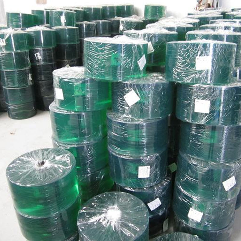 Crystal Plate Dust-Proof Four-Season Universal Air-Conditioning Door Curtain Plastic Factory Full Roll Soft Door Curtain Pvc Windshield Door Curtain Transparent