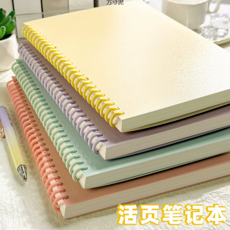 Removable laptop, high quality book, universal notebook for students, tear-off sheet