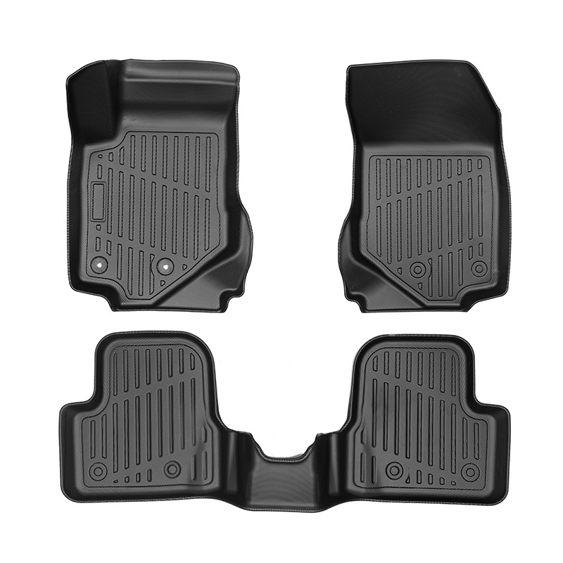 Europa para Jeep Avenger MT Fuel2024 3D TPE cojín para todos los tiempos