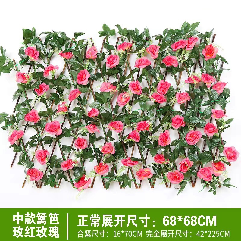 수박 레드 0.7m 로즈 레드 로즈