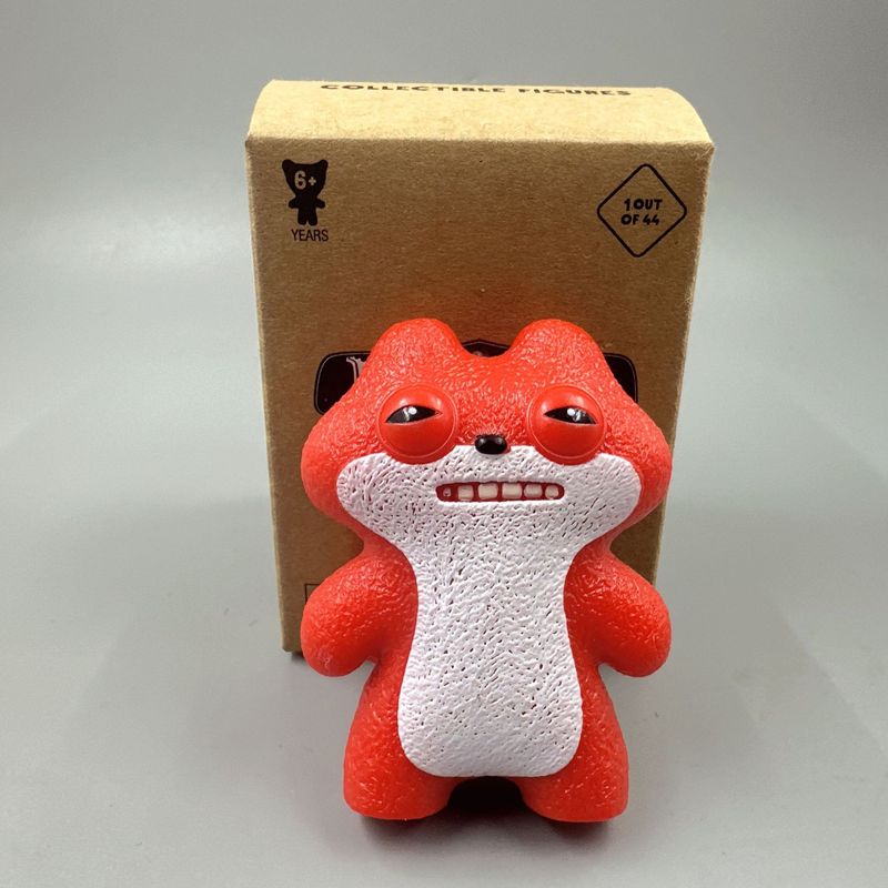 FUGGLER 正規品 確認済み かわいいモンスターシリーズ ファンクティーボーイ クリエイティブ かわいいペット ブラインドボックス おもちゃ ギフト|undefined