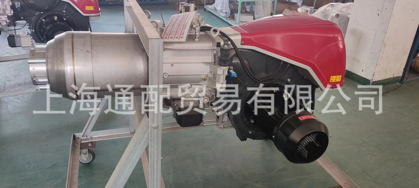 RIYATO利雅通工厂直发进口配置燃烧器RS130