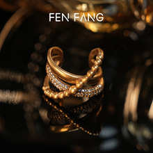�й�vintage�ʯ��ָ�߼���ins�翪�ڽ�ɵ��ع�ʳָ�����йŽ�ָ
