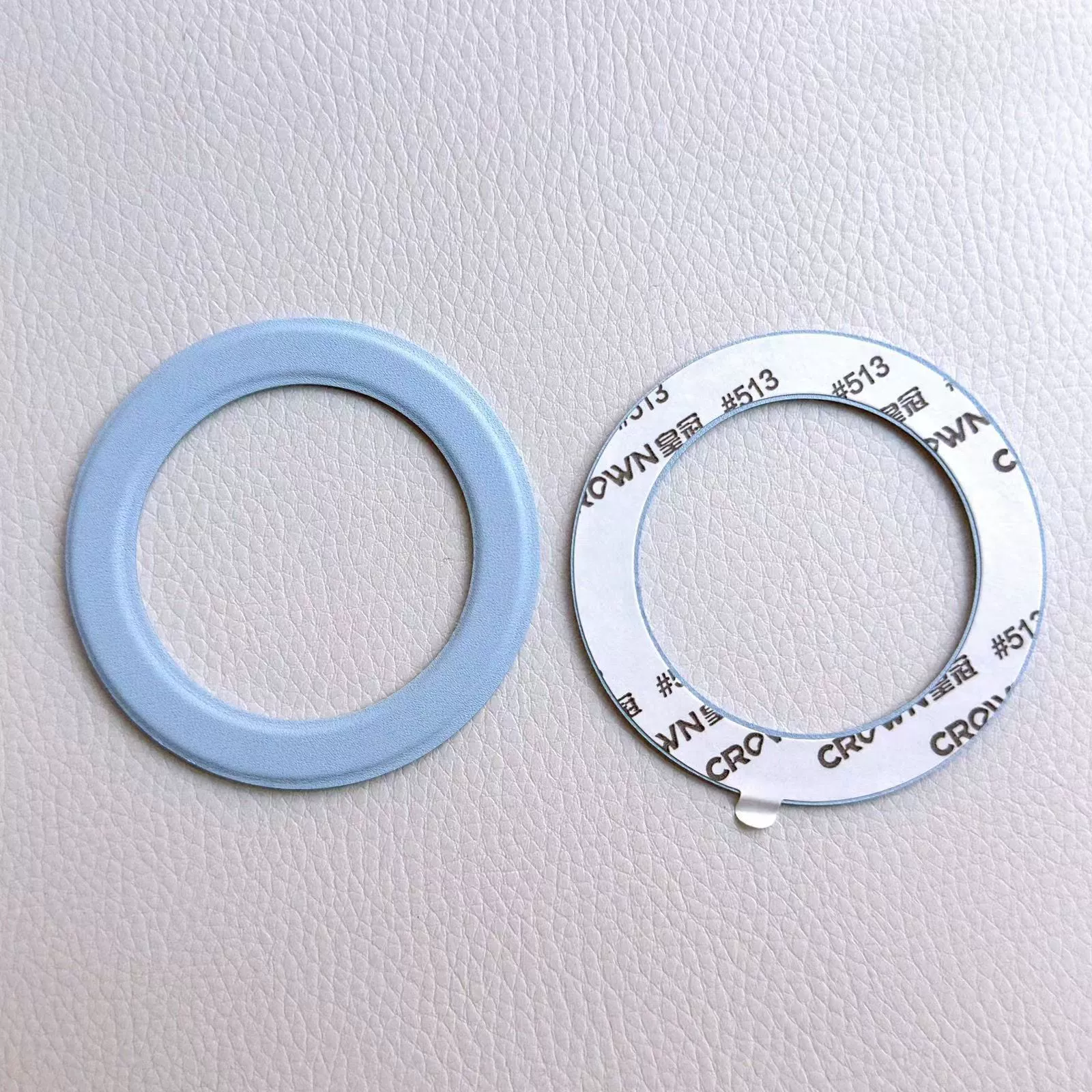 MagSafe adapter ring phone bracket, universal wireless case accessory, 8 color options