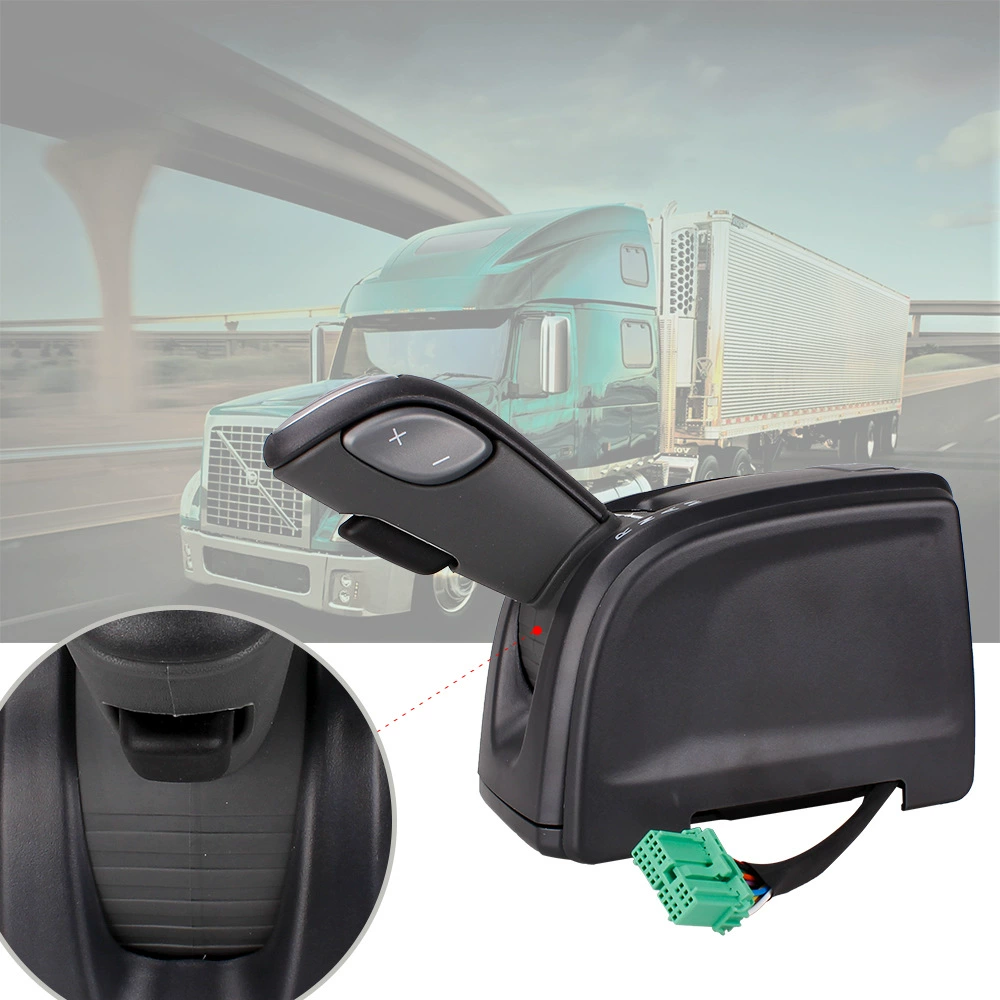 Переключатель переключения передач 21456377 21073025 для левостороннего руля FH12 FH13 для грузовика Volvo