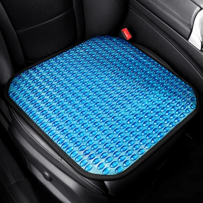 Car Lumbar Support Gel Ice Pad — Cool pad