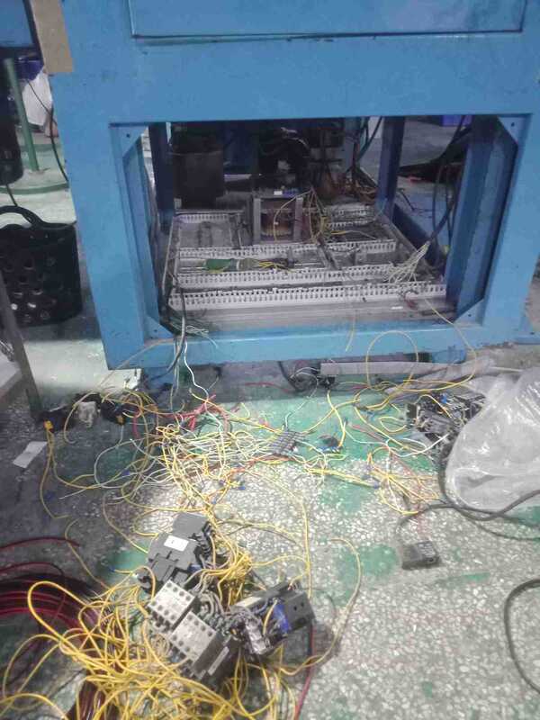 Provide Door-to-door Maintenance High Week Wave Mechanical Equipment