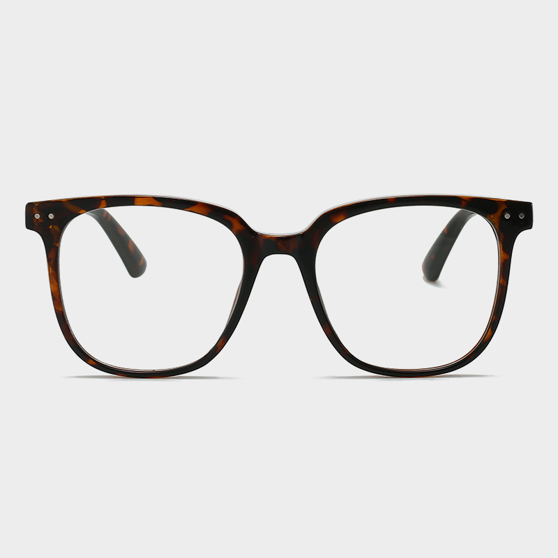 Minimalist Square Glasses For Women Prescription Ready Frames_voghion.com