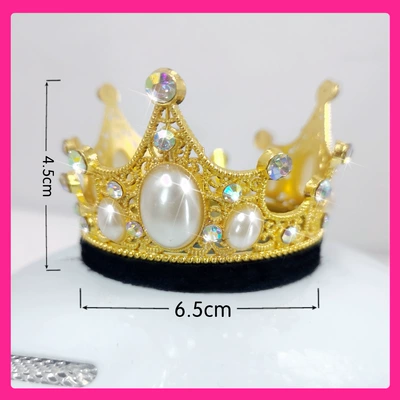 Vehicle Helmet Decoration Crown Metal: Dəbilqə (Kaska) aksesuarları - a06