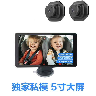 Infrared Night Vision, Car display