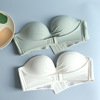 Underwear, non-slip push up bra, wireless bra, invisible tube top