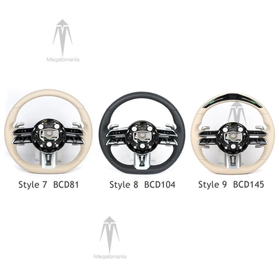 Suitable for Mercedes-Benz modified Steering wheel - style-2