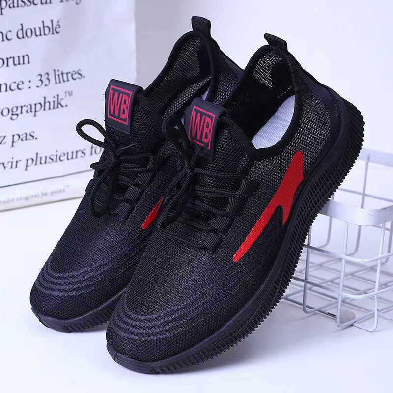 Cheng Ying Shoes 2022 Spring and Autumn New Outdoor Casual Shoes One Piece Dropshipping Soft Sole Breathable Fashion Sports Men's Shoes