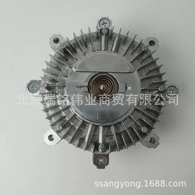 6612003222 High-Quality Automotive Fan Coupler Suitable for Ssangyong Istana Mb100, Direct Sales from the Manufacturer (Fan)