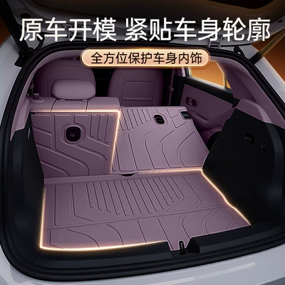Trunk Mat: Trunk Mat Supplies