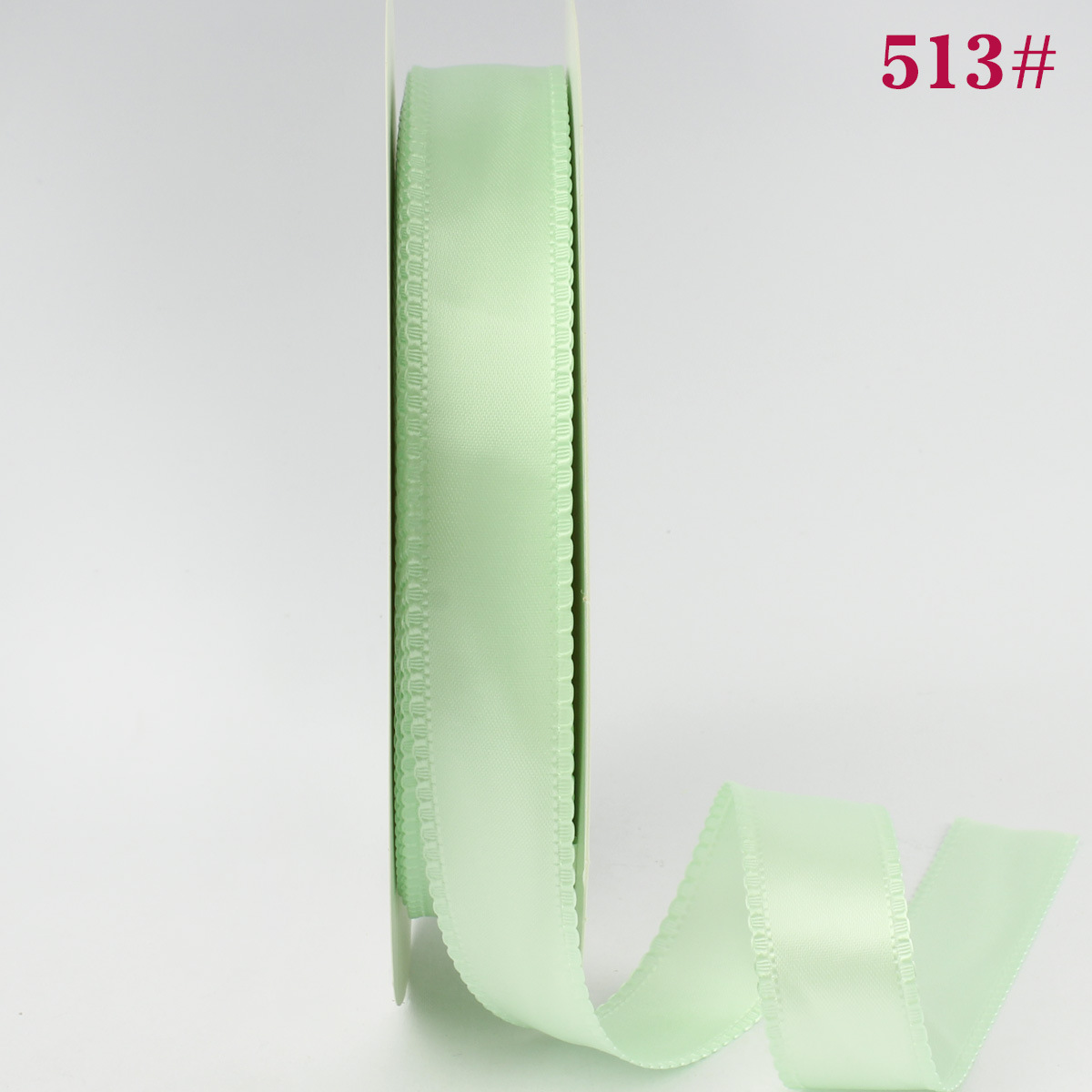 1cm de ancho de banda de gancho de color ropa accesorios para el cabello instantáneos hechos a mano DIY cinta regalo gran descuento image 30
