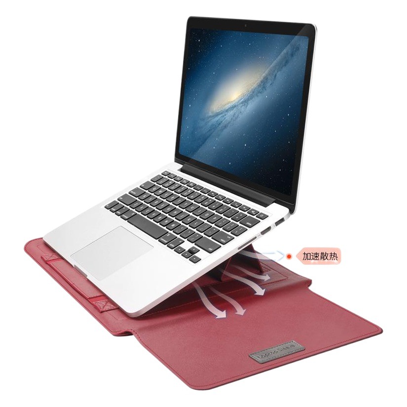 Hot laptop bracket liner bag MacBook14 inch thin shockproof wear-resistant business computer bag