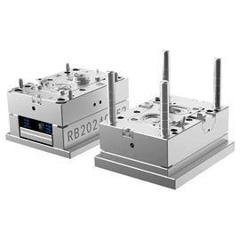 注塑加工;塑料模
