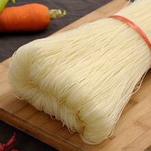 yyAz干米线过桥米线米粉粉丝河南特产细米线螺蛳粉商用散装