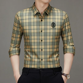 男式衬衫;男式T恤;男式夹克