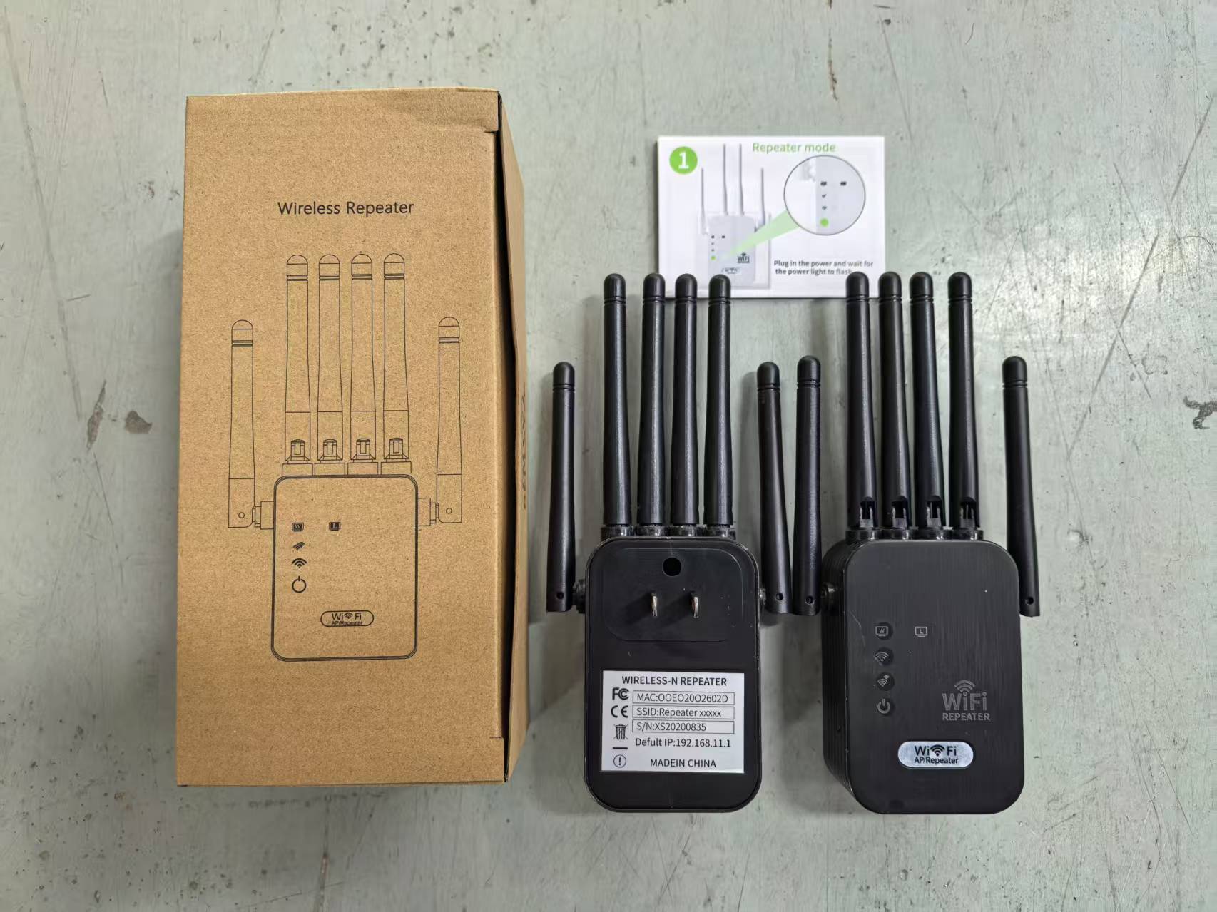 1200M-Six-antenna-US-Black