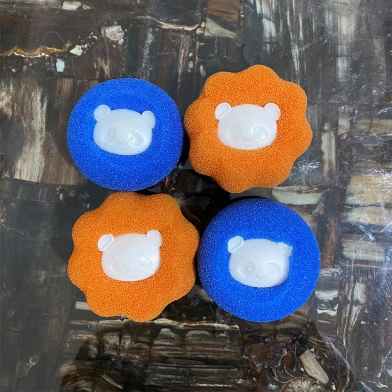 Lavadora Socio especial mascota perro pequeño pelo que se pega dispositivo gato pelo limpieza perro depilación suministros 3 Pack