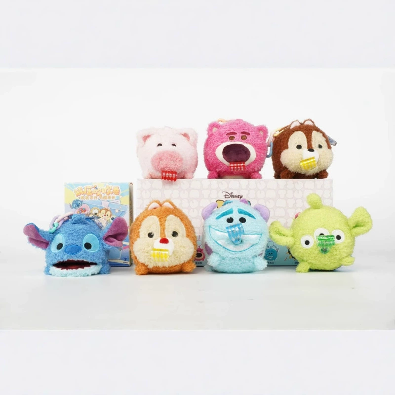 Disney, оригинальный кулон, минифигурка, кукла, игрушка, подарок на день рождения