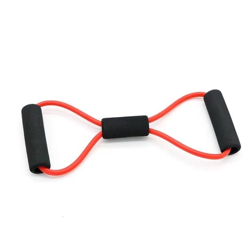 Children's 8-character kindergarten tensioner children's sports equipment primary school students chest expander arm strength exercise fitness
