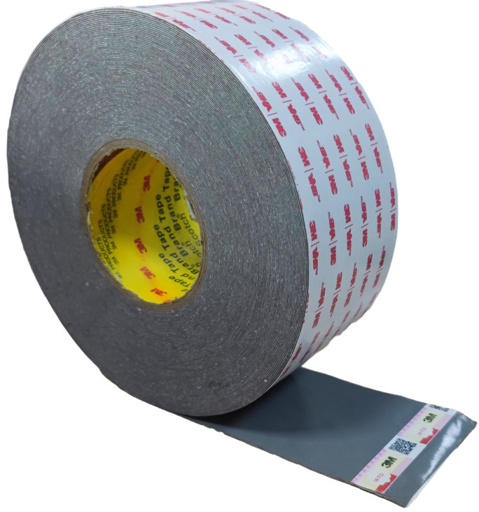 3M4941双面胶带强力防水VHB泡棉胶带防潮隔热车家两用3M双面胶带