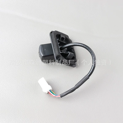Vehicle camera for Honda Rearview