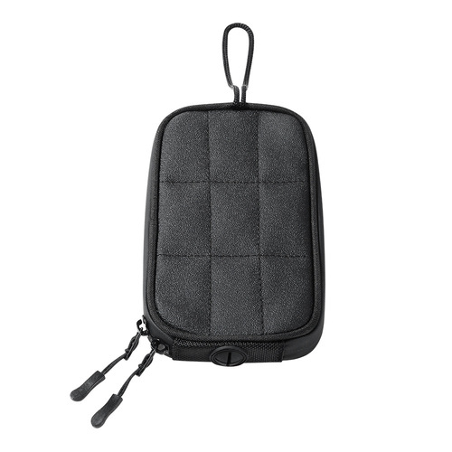 WOSAWE Motorcycle Touch Screen Phone Bag, Self-balancing Scooter Phone Bag, Bicycle Transparent Waterproof Phone Bag