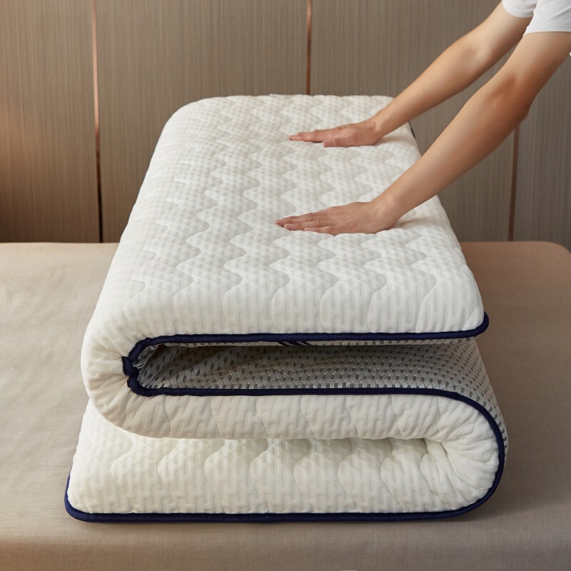 High elastic student dormitory household cotton cover tatami mattress mat bed five-star mattress soft cushion memory