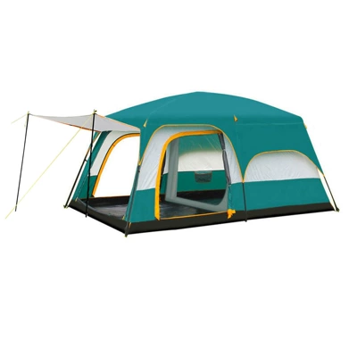 Avtomobil dam çadırları – Portable Tent with Canopy