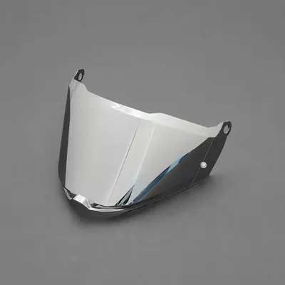 Color-Changing Sun Visor, Anti-Uv, Dəbilqə (Kaska) aksesuarları - aurora-silver