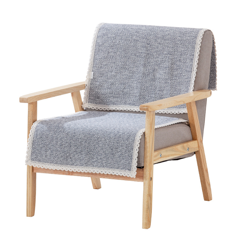 Copridivano elasticizzato stile romantico francese moderno_voghion.com