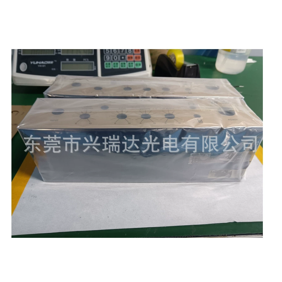 Панель для шелкографии. PC/PMMA Шелкография линзы.