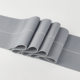 9cm Half-Folded Edge Elastic Band Plain Scrub Two-Side High-Elasticated Wear Rubber Scrub Lace Skirt Waist Accessories