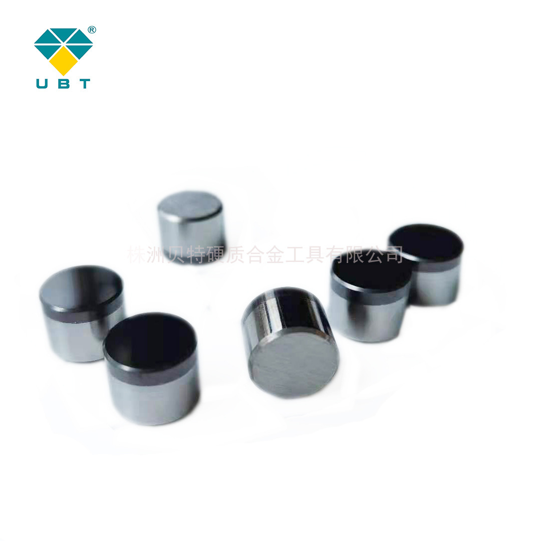 株洲厂家供应性能好 抗冲击PDC金刚石复合片矿山油田用