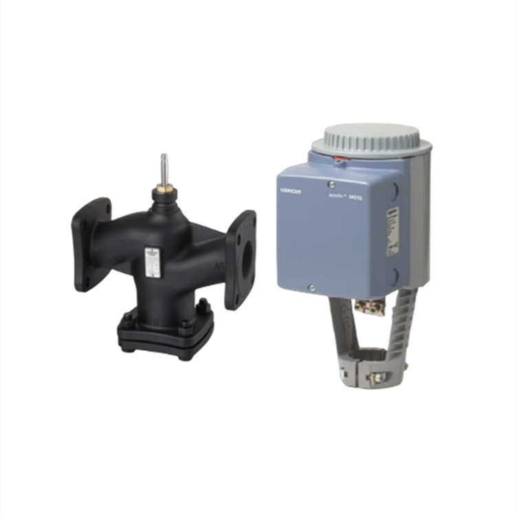 正品SIEMENS西门子VVF42.150-315C 法兰连接二通调节阀原装